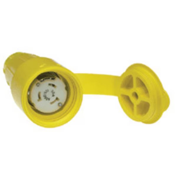 WATERTITE CONNECTOR - 50 AMP 3P4W125/250, Woodhead, Mfr#: CS83W64